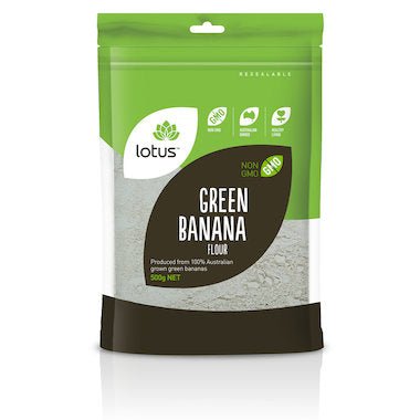 Lotus Banana Flour Green 500g