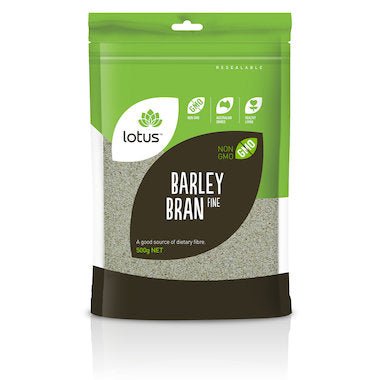 Lotus Barley Bran 500g