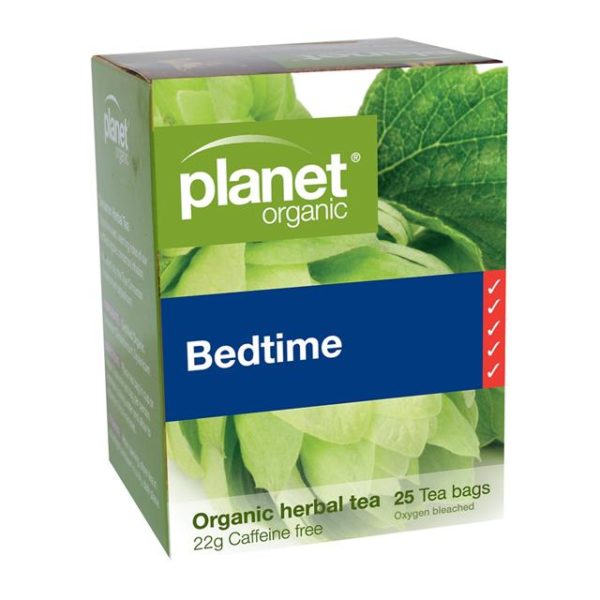 Planet Organic Bedtime Tea