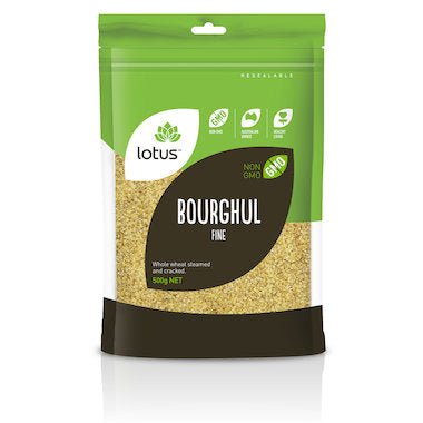 Lotus Bourghal Fine 500g