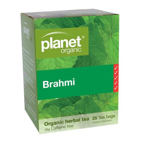 Planet Organic Brahmi Tea