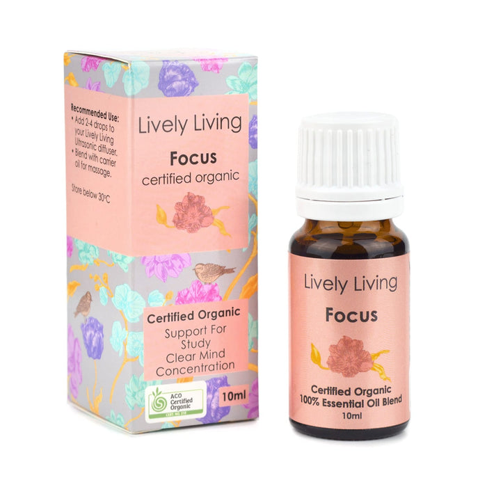 Lively Living Focus