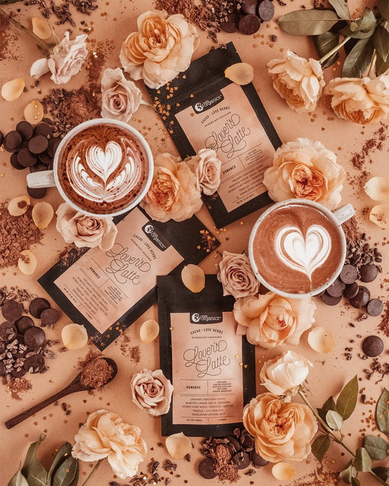 Nutra Organics - Lover's Latte 100g