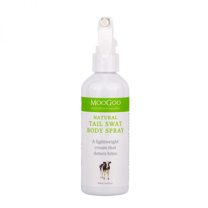 MooGoo Natural Tail-Swat Body Spray 200ml