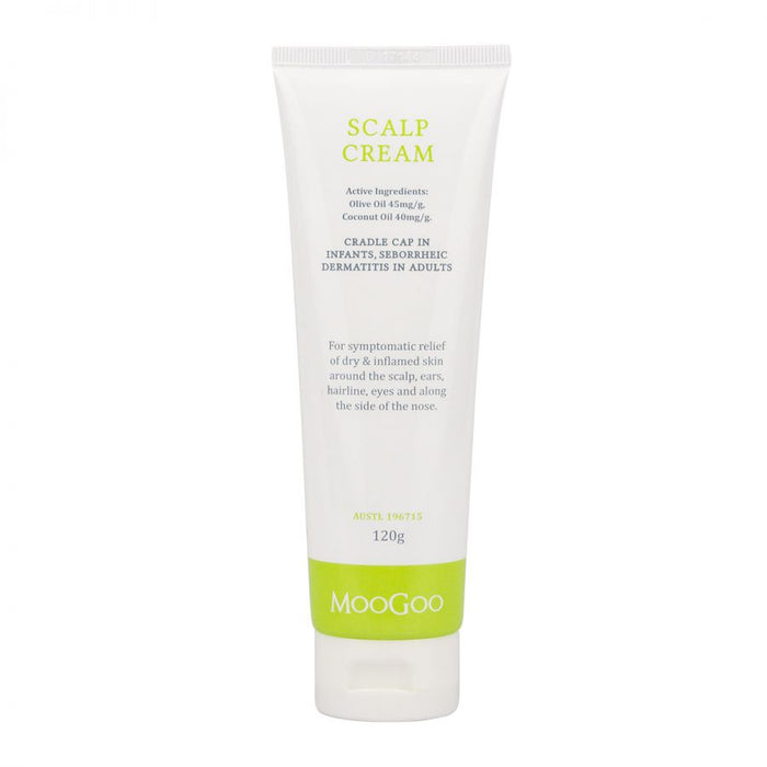 MooGoo Scalp Cream 120g