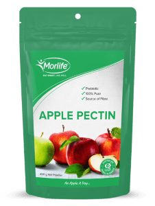 MORLIFE - APPLE PECTIN 200G