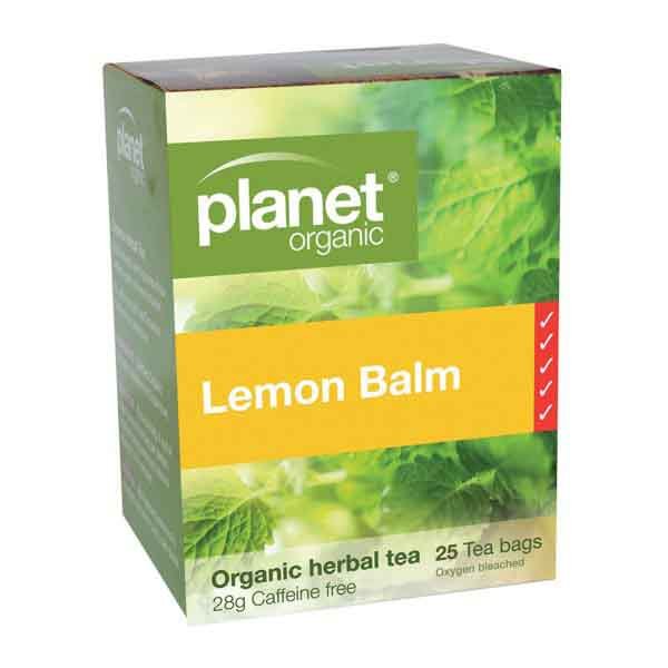 Planet Organic Lemon Myrtle Tea