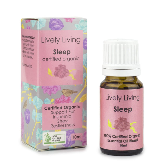 Lively Living Sleep