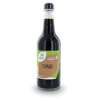 Lotus Tamari Organic 500mL