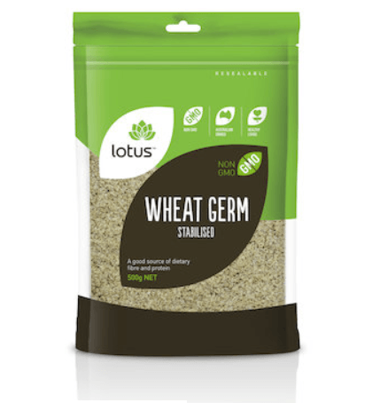 Lotus Wheat Germ Stabilised 500g
