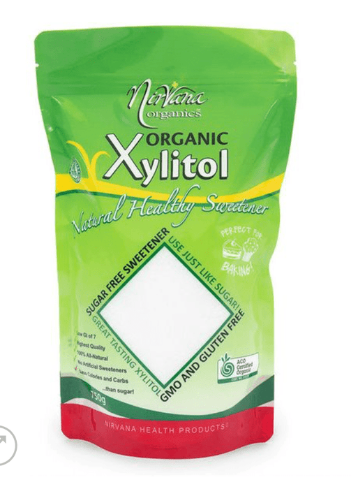 Nirvana Originals - Organic Xylitol Pouch 750g