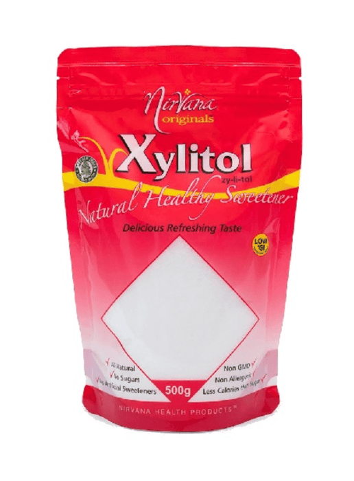 Nirvana Originals - Xylitol Pouch 500g