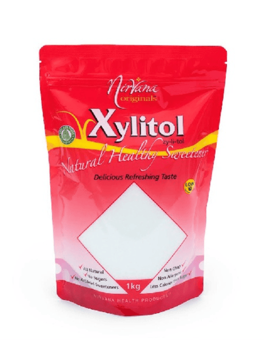 Nirvana Originals - Xylitol Pouch 1kg