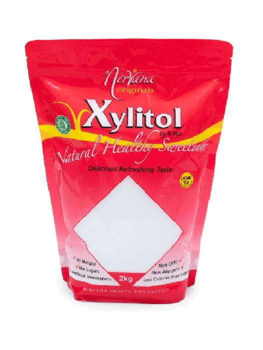 Nirvana Originals - Xylitol Pouch 2kg