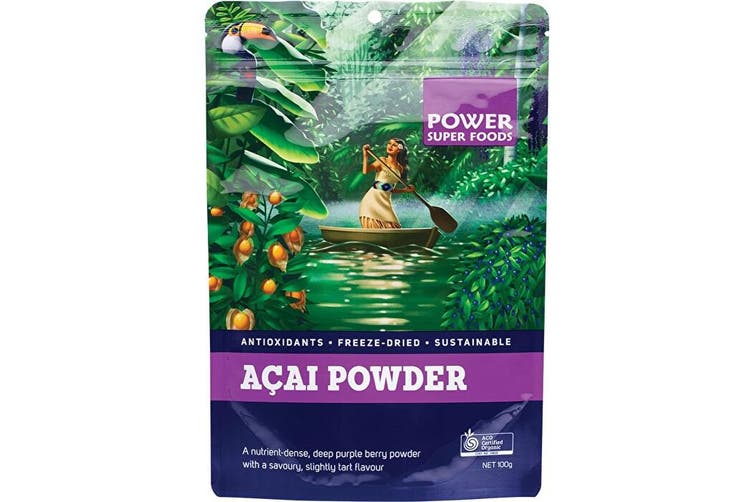 Power Super Foods Acai Powder 100g