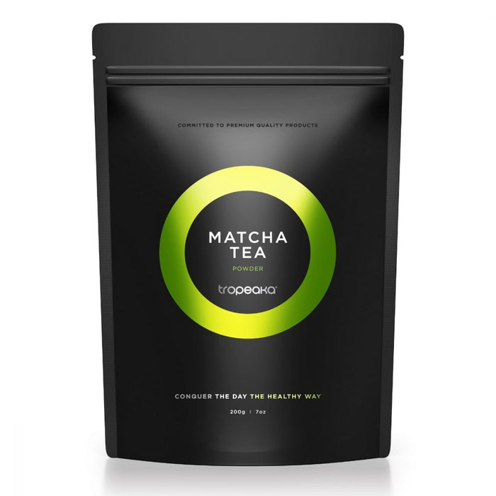 Tropeaka - Organic Matcha Tea Powder 200g