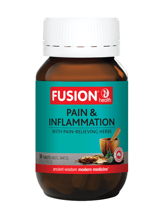FUSION PAIN & INFLAMATION 30T