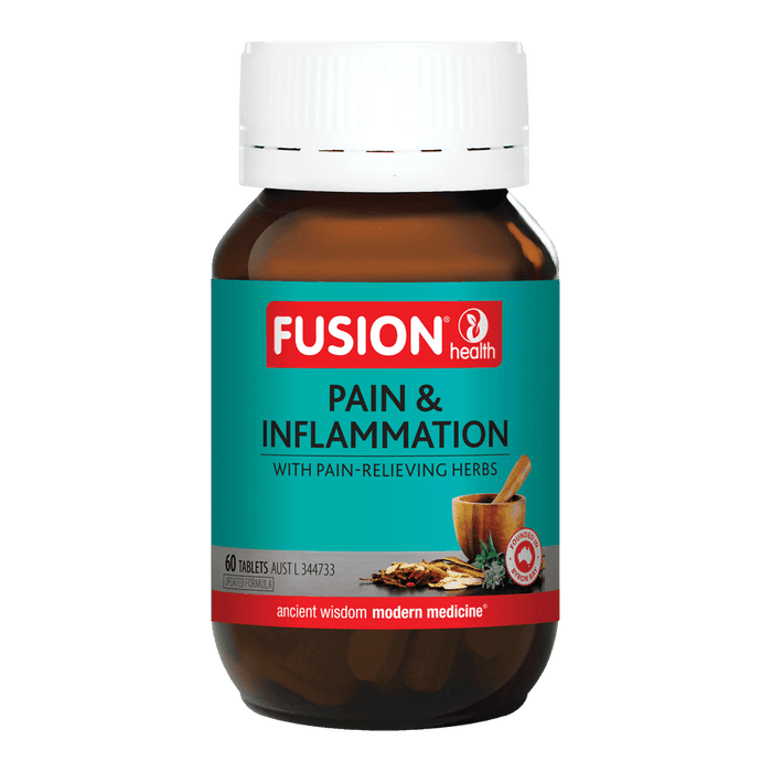FUSION PAIN & INFLAMMATION 60T