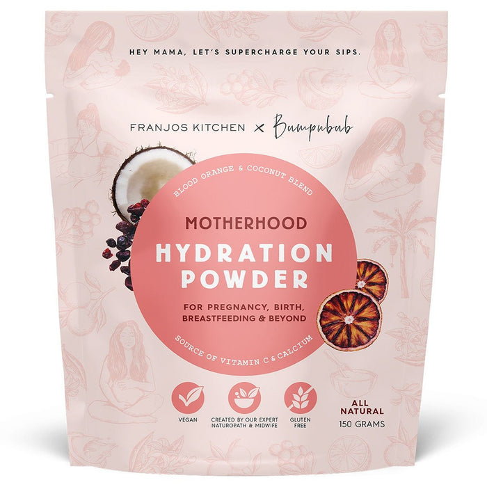 Franjos Kitchen Motherhood Hydration Powder 150g