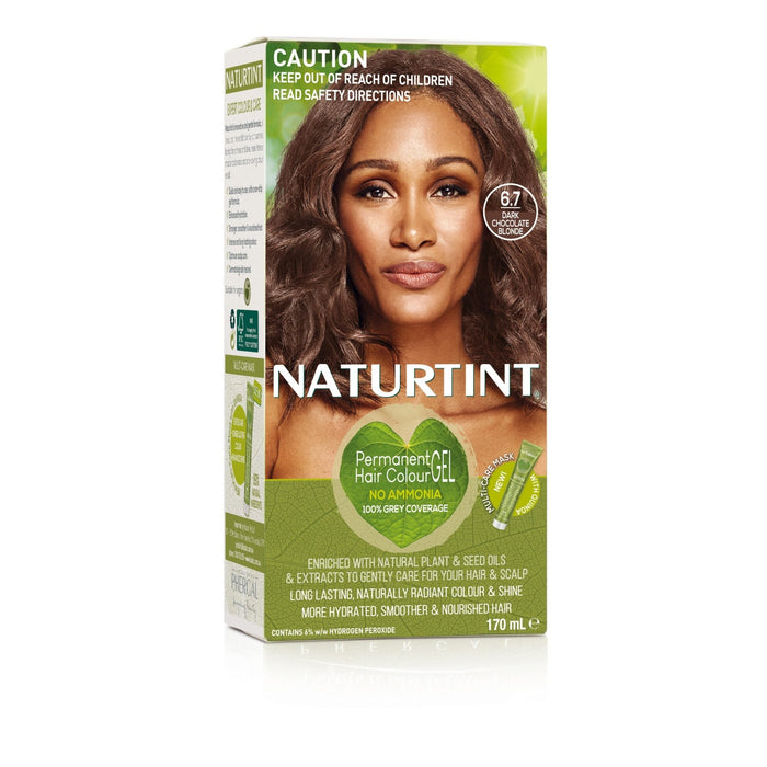 NATURTINT - 6.7 Dark Chocolate Blonde