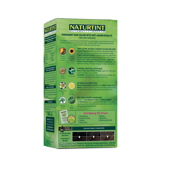 NATURTINT - 4G Golden Chestnut