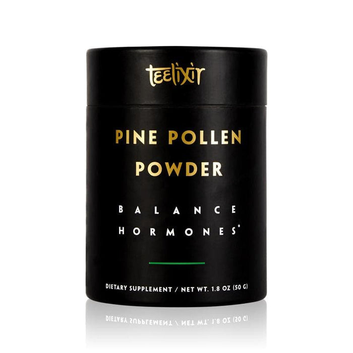 PINE POLLEN POWDER