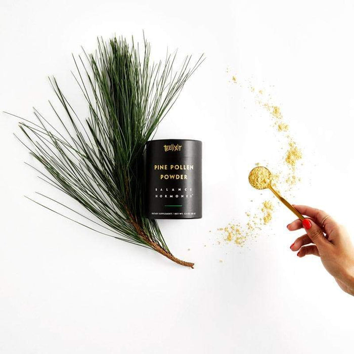 PINE POLLEN POWDER