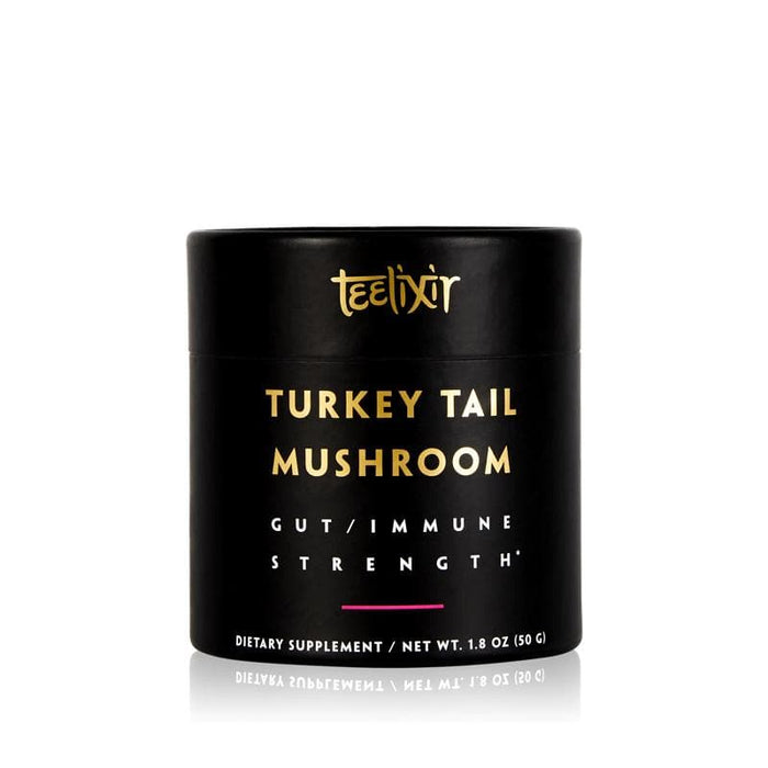 TURKEY TAIL MUSHROOM