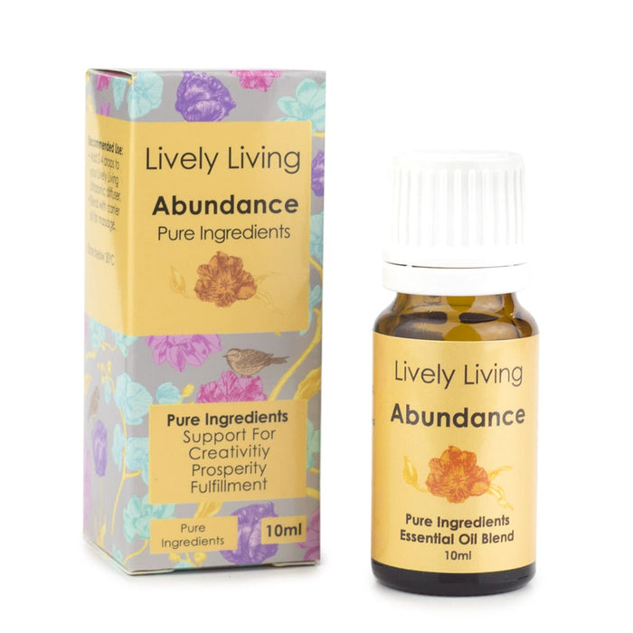 Lively Living Abundance