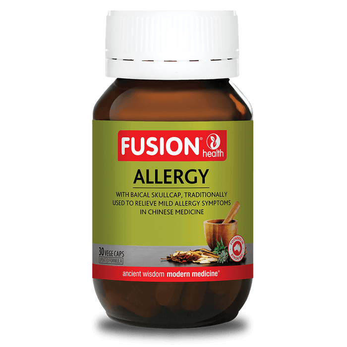 FUSION ALLERGY 30VC