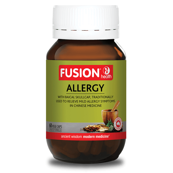 FUSION ALLERGY 60VC