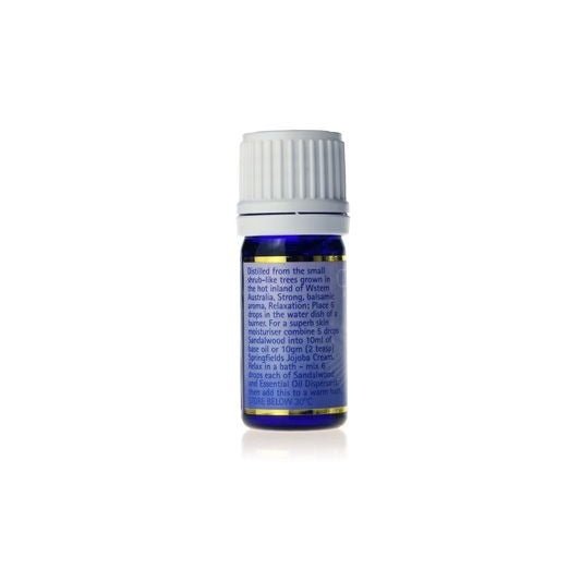 Springfields Australian Sandalwood