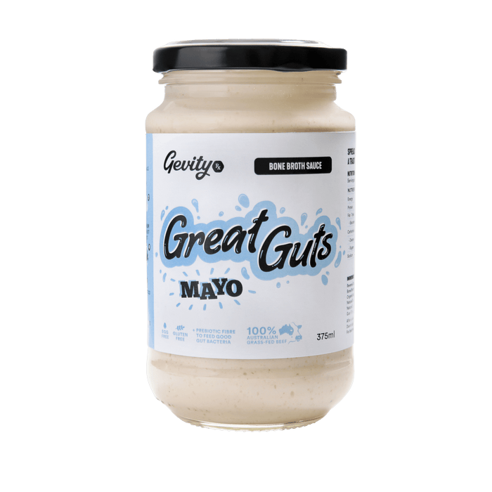 Bone Broth Sauce - Great Guts Mayo