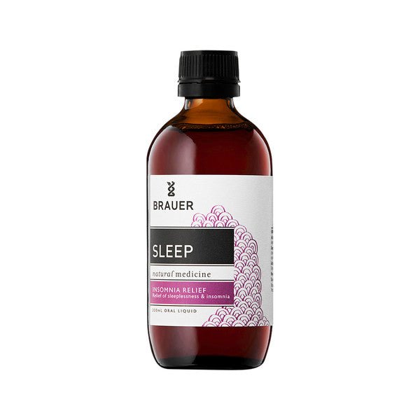 Brauer Sleep Oral Liquid 200mL