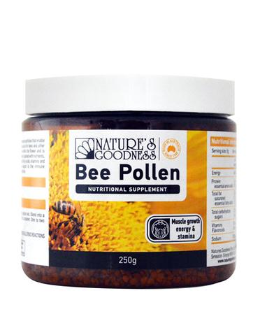 Bee Pollen Granules 250G
