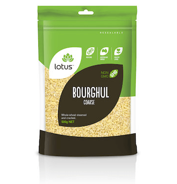 Lotus Bourghal Course 500g