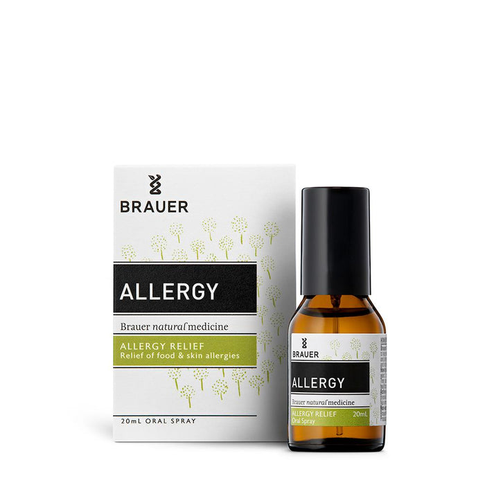 Brauer Allergy Oral Spray 20mL