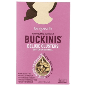 Buckinis - Deluxe Clusters (400g)