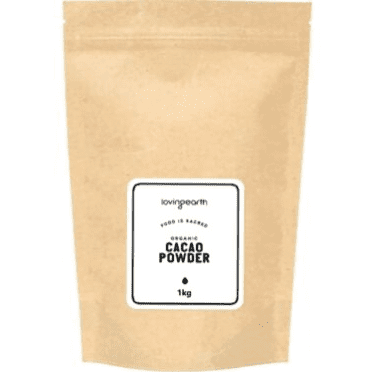 Organic Cacao Powder (1Kg)