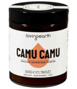 Camu Camu - Orgainc Superfood Powder (50g)