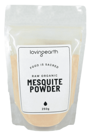 Raw Organic Mesquite Powder (250g)