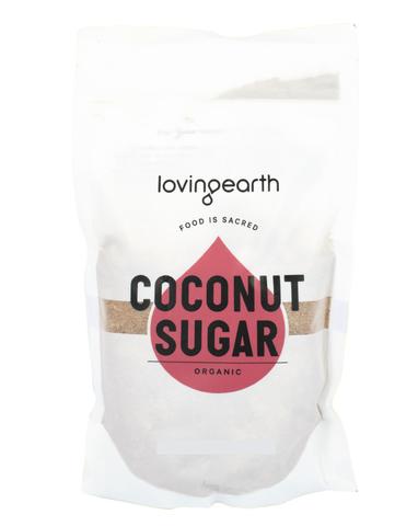 Organic Coconut Sugar (500g)