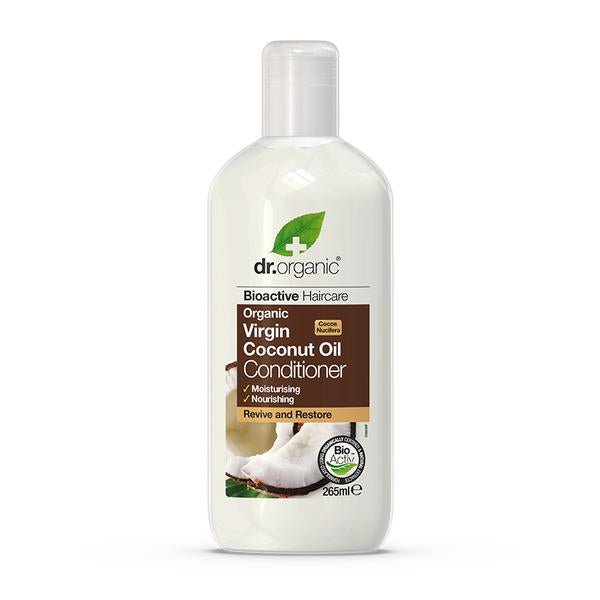 Dr. Organic Coconut Oil Conditioner 265ml