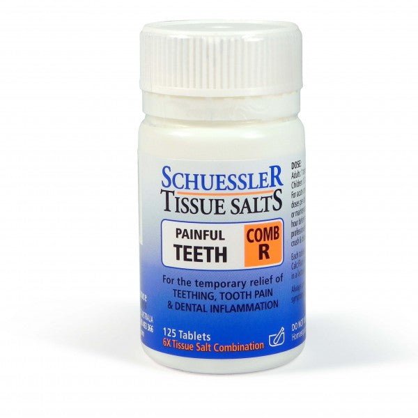 Schuessler Tissue Salts Comb R