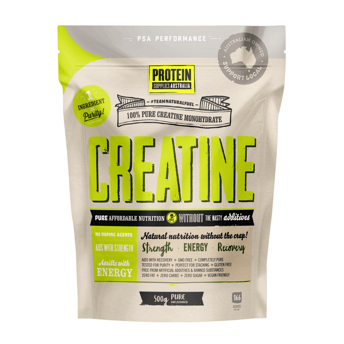 PSA Creatine Pure 500g