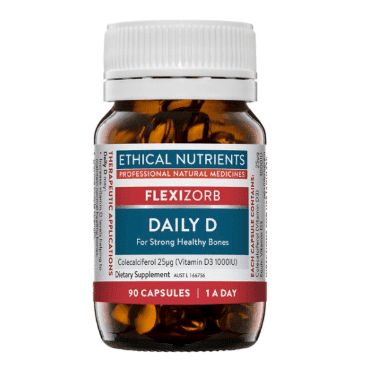Ethical Nutrients Daily D Capsules