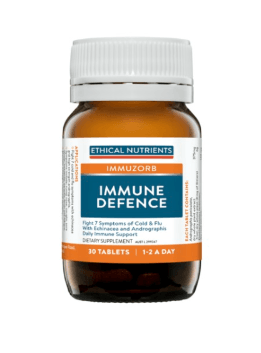 Ethical Nutrients Immune Defence Tablets