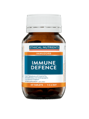 Ethical Nutrients Immune Defence Tablets