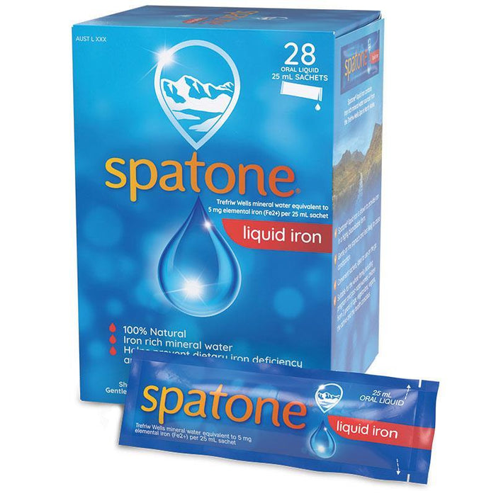 Spatone Original 28 Sachets