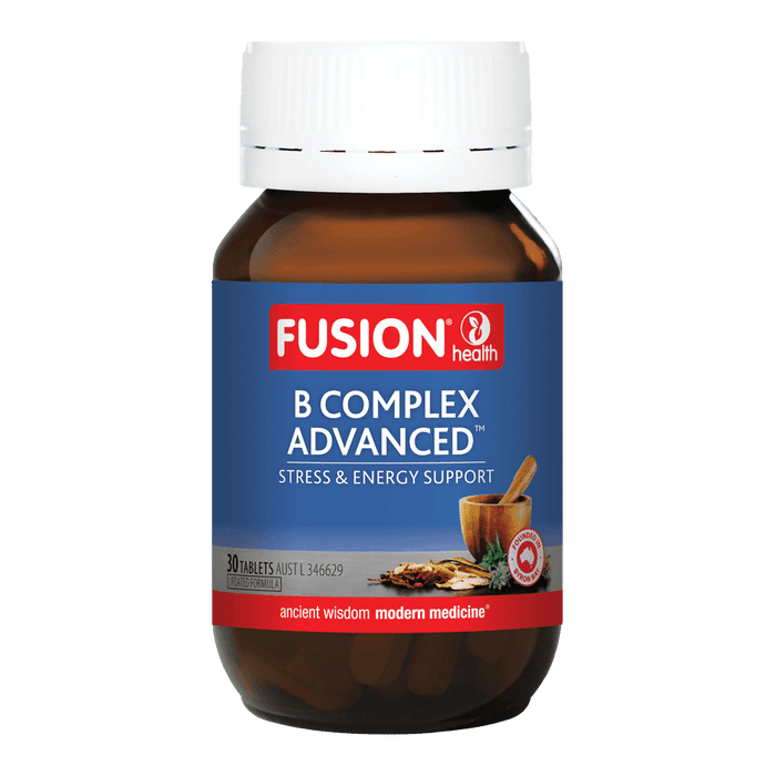 FUSION B COMPLEX ADVANCED 30T